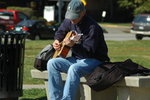 guitar in the park