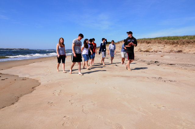 maine beach group
