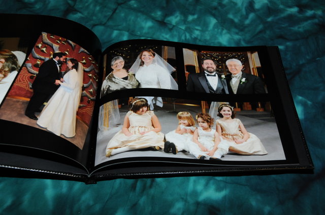 Wedding Memories Book